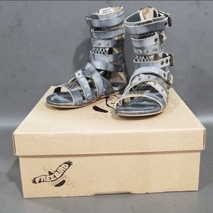 Freebird Biscayne Gladiator Sandals